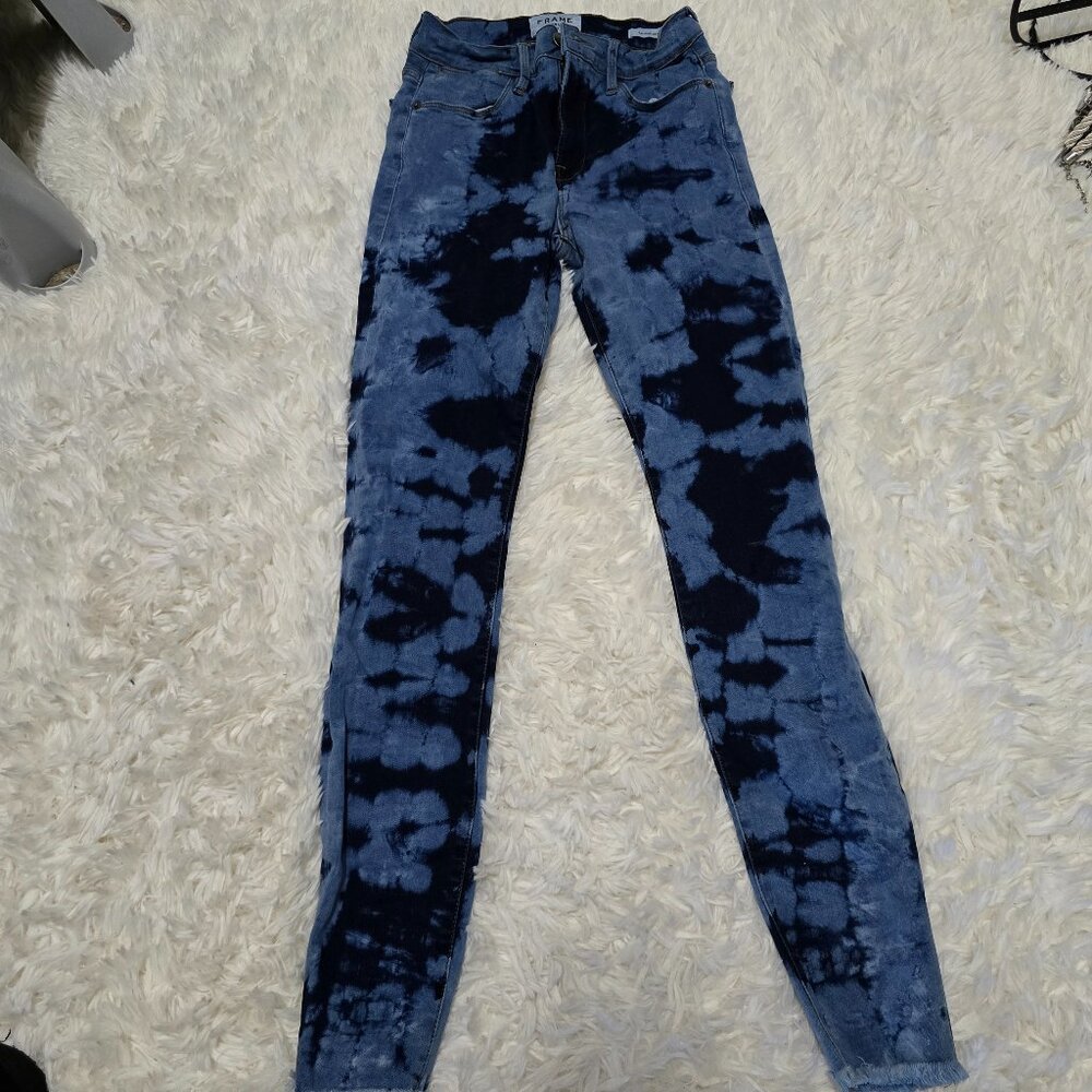 Frame Le HIgh Denim